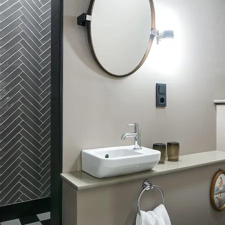 מלון דירות Cora