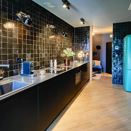 Cora Apart Otel Leipzig