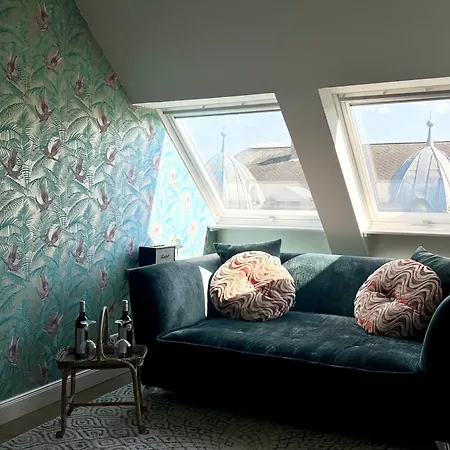 Apart Otel Cora Leipzig