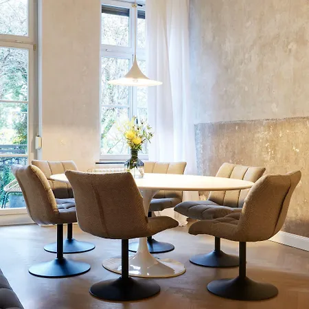 Cora Aparthotel Leipzig