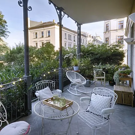 Cora Aparthotel Leipzig