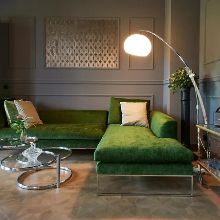 Appart hôtel Cora Leipzig