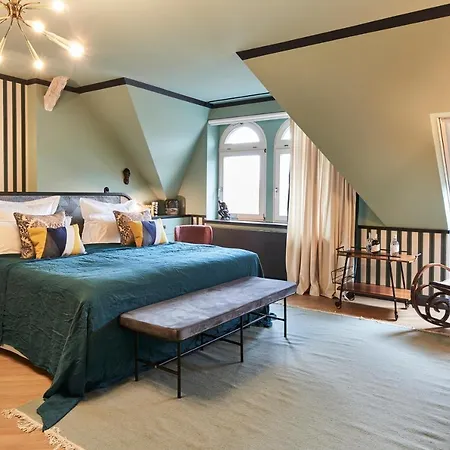 Cora Apart Otel Leipzig