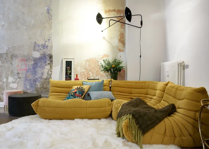 Cora شقة فندقية 5*