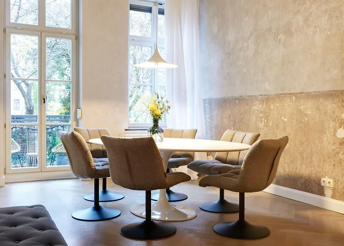 Cora Aparthotel Leipzig