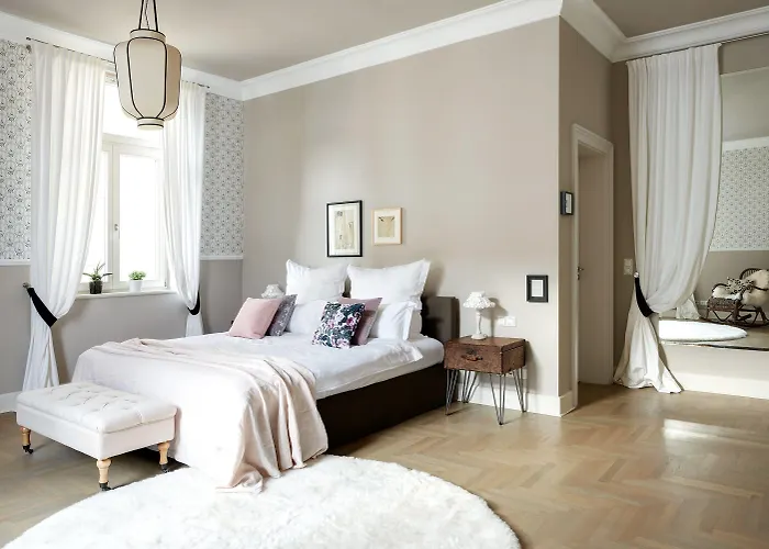 شقة فندقية Cora