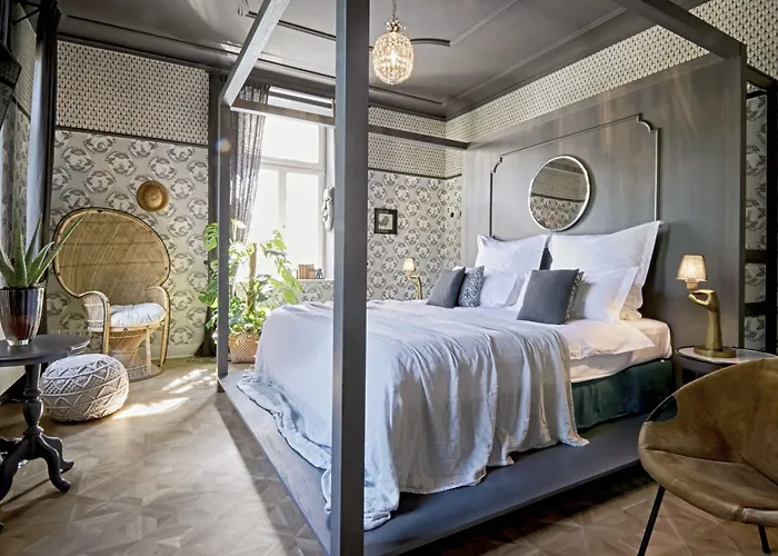 شقة فندقية Cora لبسيا