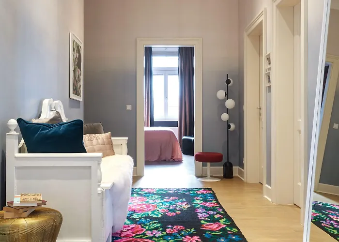 Cora Aparthotel Leipzig