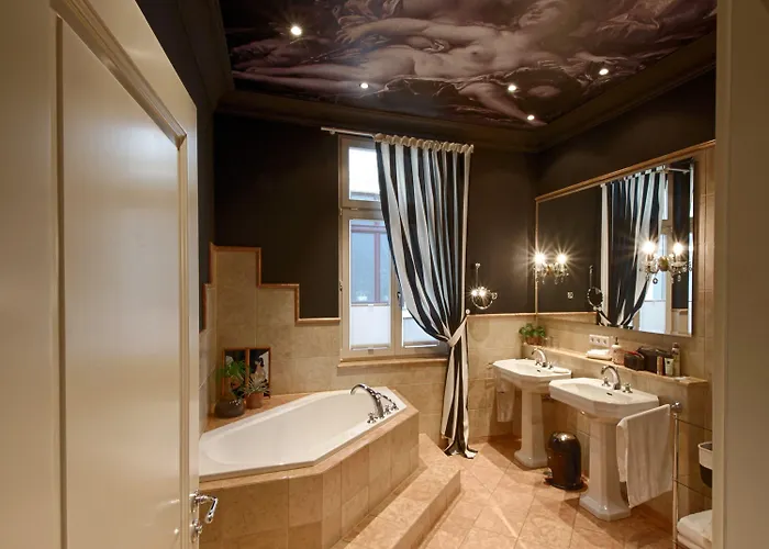 شقة فندقية Cora