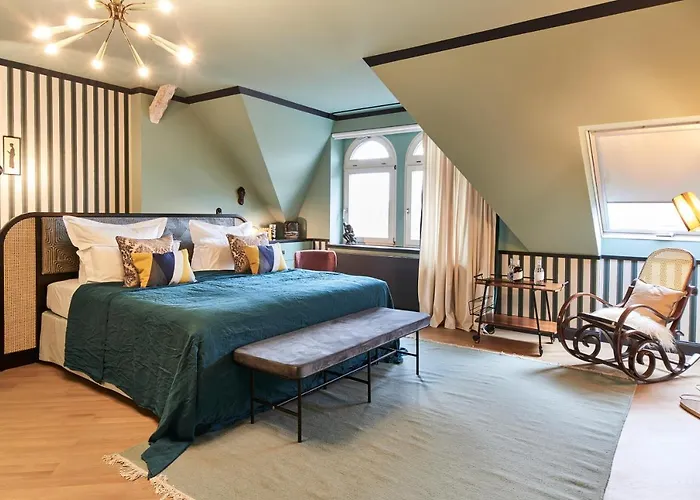 Cora Aparthotel Leipzig